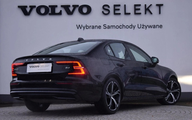 Volvo S60 cena 189900 przebieg: 22570, rok produkcji 2023 z Wrocław małe 326